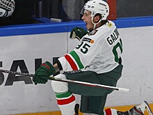 КХЛ определила лучших игроков 22-й недели сезона-2024/2025