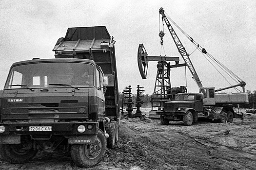 День работников нефтяной и газовой промышленности: история и традиции