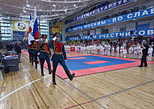 Военнослужащие военной полиции приняли участие в военно-спортивном празднике, посвященном Дню Защитника Отечества