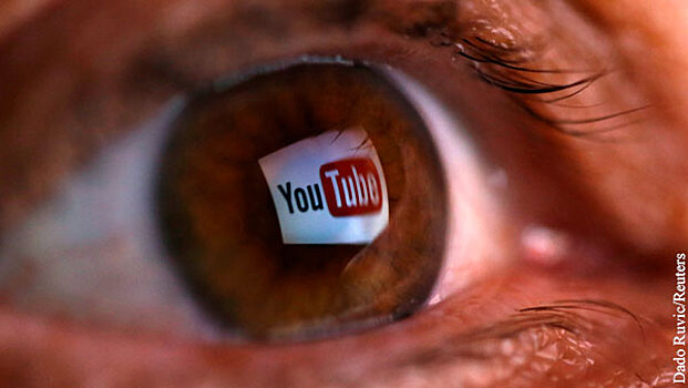 В США подсчитали доход от «российской пропаганды» на YouTube