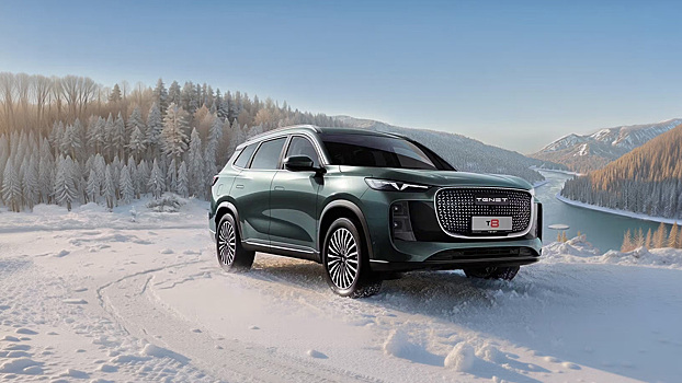 В тройке самых популярных автобрендов в России появился новичок