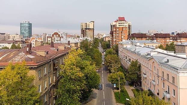 Режим «Черного неба» объявили в Новосибирске