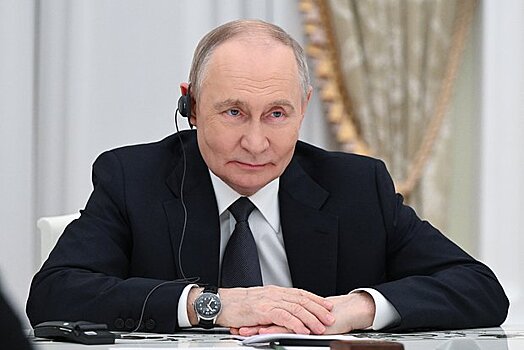 Путин раскрыл роль России в стабильности мирового энергетического рынка