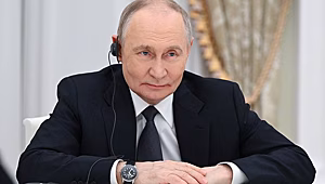 Выяснилось, какие детские желания выбрал Путин на волонтерской акции