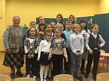 День старшего поколения отметили в библиотеке