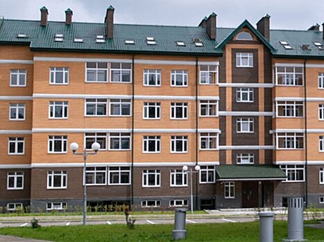 В ТиНАО завершено строительство жилого комплекса "Марьино град"