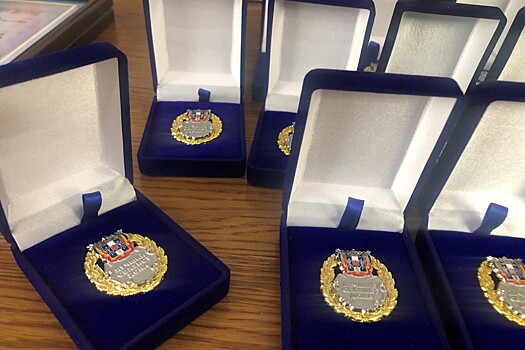 Публикуем список: Василий Голубев присвоил звание &laquo;Лучший связист Дона&raquo; 24 работникам отрасли связи