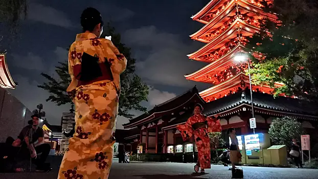 Как Япония заменила туристам из России экскурсионную Европу