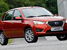 Datsun подвел итоги российских продаж за январь 2020 года