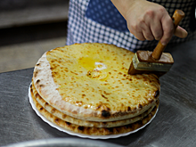 На открытии курорта «Мамисон» устроят фестиваль осетинских пирогов