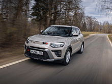 Марка KGM отложила локализацию авто в России до 2026 года