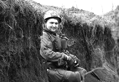 Военный блогер Морозов оставил предсмертную записку и совершил суицид