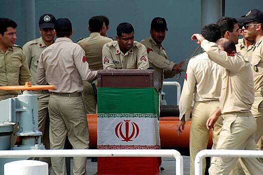 Стало известно об угрозе для ВМС США на Ближнем Востоке