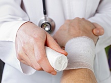 Создан инновационный материал для лечения ожогов