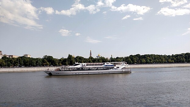 Минпромторг вложит 660 млн в новое судно на подводных крыльях