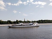 Минпромторг вложит 660 млн в новое судно на подводных крыльях