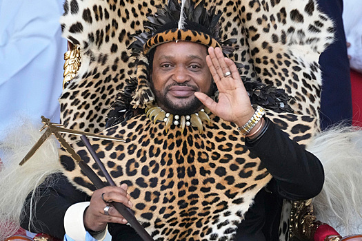 Вождь африканских зулусов потребовал от мигрантов покинуть ЮАР