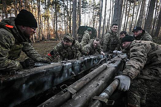 В ВСУ оценили успехи российских войск на одном направлении