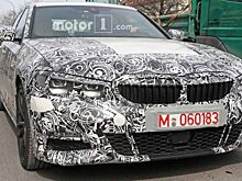 Новый BMW X3 тестируют в Мюнхене