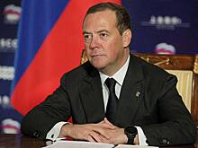Медведев указал на подтверждение сокращения территории Украины в будущем