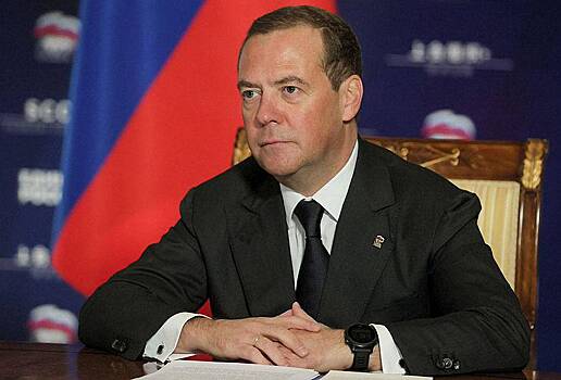 Медведев указал на подтверждение сокращения территории Украины в будущем