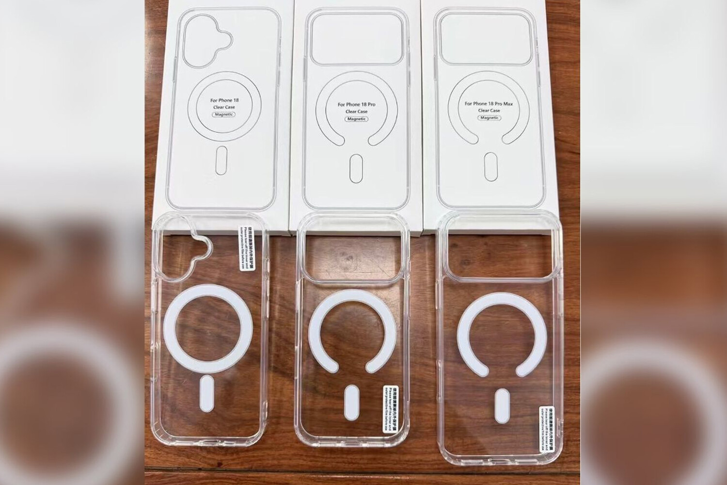 MacRumors: Apple вернется к старому дизайну MagSafe в iPhone 18