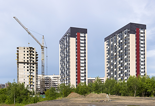 Очередь на получение жилья в Москве скоро исчезнет