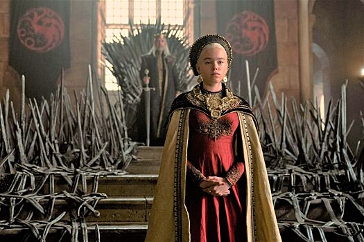 В HBO намекнули на дату выхода второго сезона «Дома дракона»
