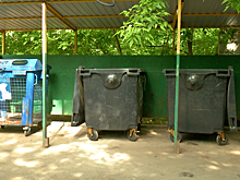 «Особое внимание – раздельному сбору мусора». Контейнерные площадки в Балашихе приведут в порядок