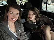 Милла Йовович вспомнила о детстве дочери Эвер: «Я создала монстра»