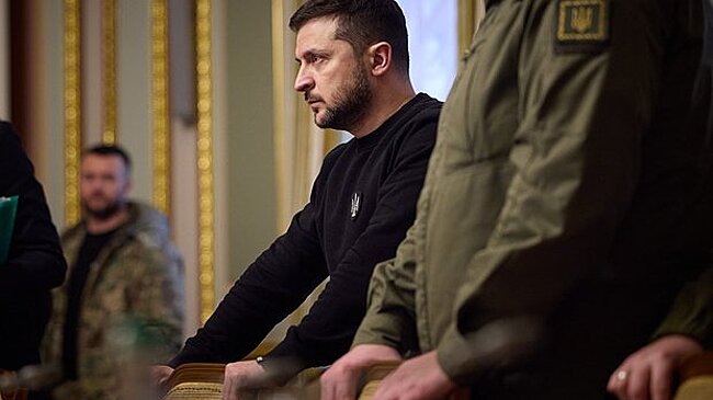 Карасин предрек крах Зеленского из-за успехов ВС России