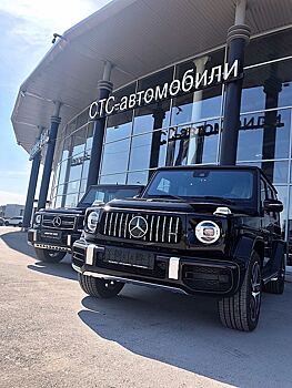 В Новосибирск привезли «Гелендваген» за 16 миллионов — очередь на машину расписана до 2020 года