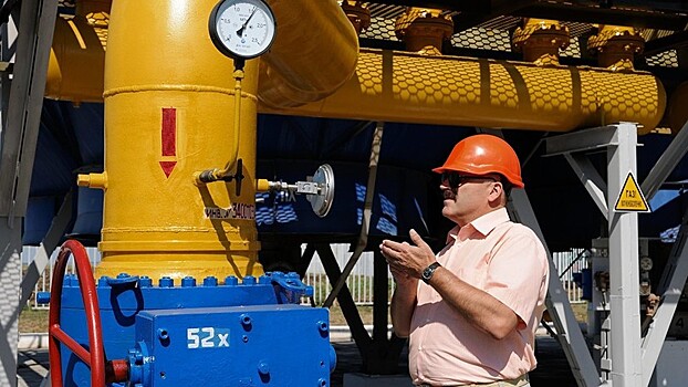 Украина за сутки увеличила запасы газа в ПХГ на 0,44% - "Укртрансгаз"