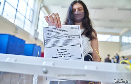В Тюменской области проверили помещения для голосования