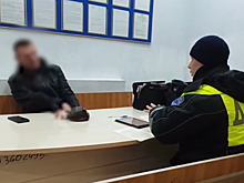 Автомобиль волгоградца отправили на спецстоянку за опасную езду