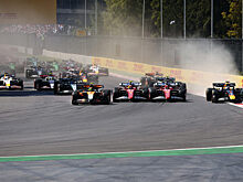 Ландо Норрис победил на Гран При Мексики и возглавил чемпионат