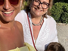 В семье Нинидзе подрастает вундеркинд: «Учит наизусть километровые стихи»