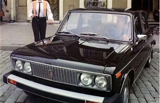 Экспортные «Лады» пользовались большим спросом у канадцев