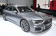 Новый Audi A6 доступен для заказа у дилеров