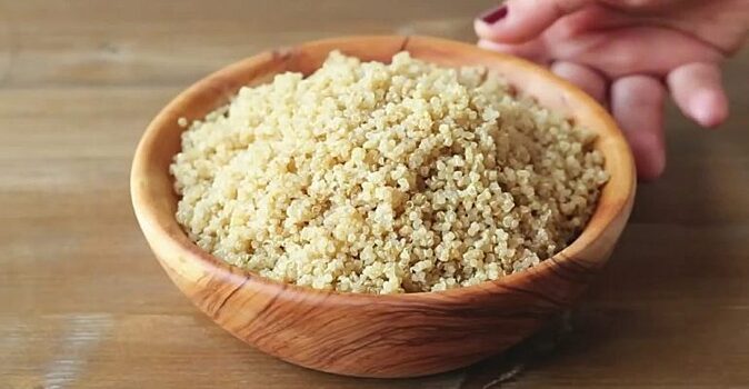 Как правильно варить киноа