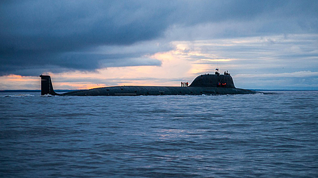 ВМС Индии вернули России атомную подлодку "Нерпа" после десятилетней аренды