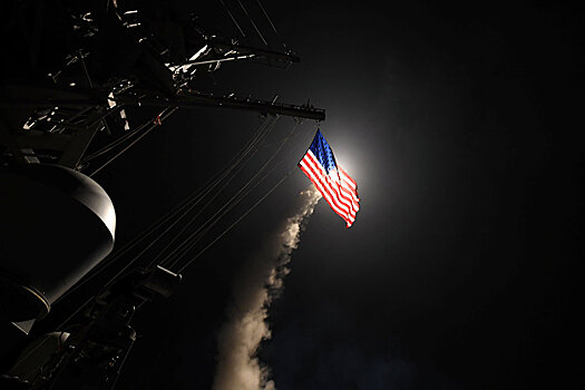В ГД удар США по базе в Сирии назвали политикой двойных стандартов