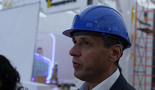 Глава Ассоциации «Нефтегазовый кластер» Сакевич поделился особенностями форума TNF 2023. ВИДЕО