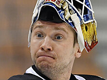 Тренер "Коламбуса" объяснил неудачи Бобровского