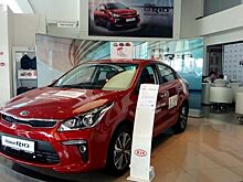 Названы самые популярные иномарки в Башкирии с начала года