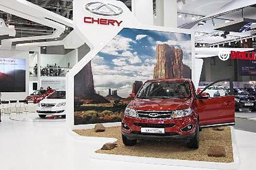 Китайская компания Chery начнёт продажи автомобилей в Узбекистане