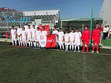 Сочи принял первый "Всероссийский турнир по юнифайд-мини-футболу", организованный Специальной Олимпиадой России