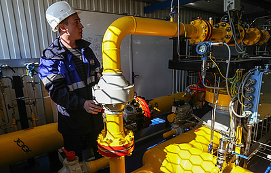 Минэнерго Болгарии подтвердило прекращение поставок газа "Газпромом"