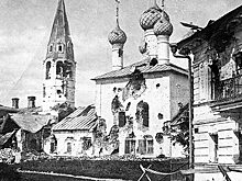 Штурм Ярославля в 1918 году: страшное преступление большевиков