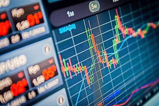 Российский фондовый рынок резко снизился на фоне новостей геополитики